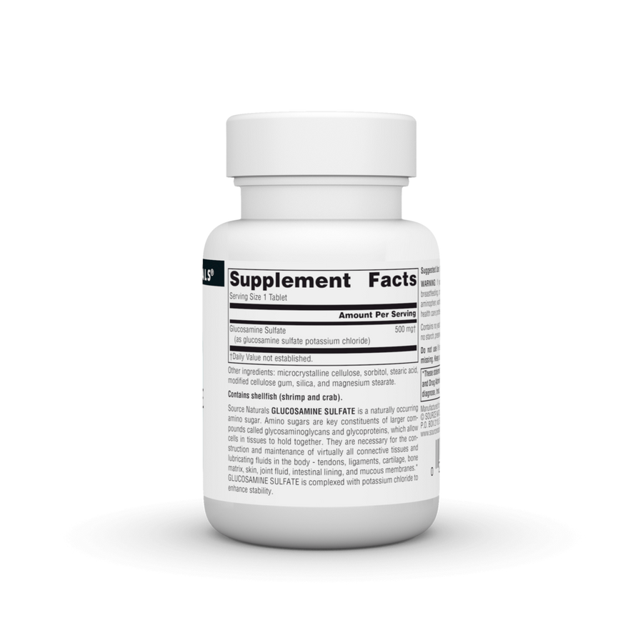 Glucosamine Sulfate