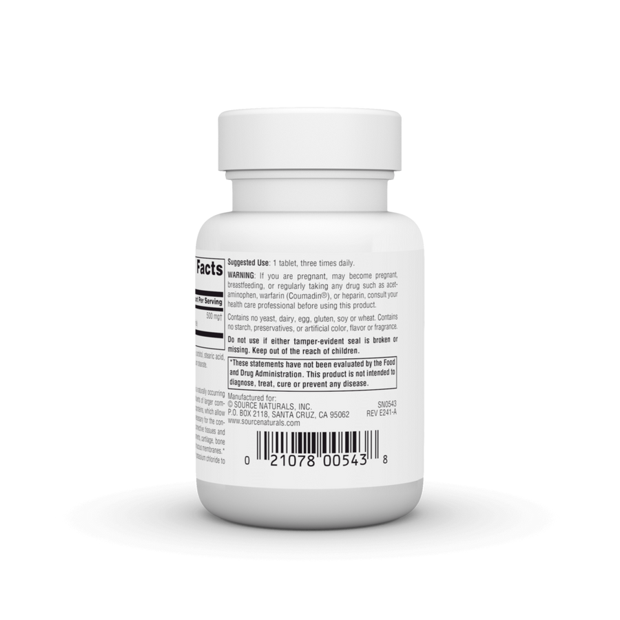 Glucosamine Sulfate