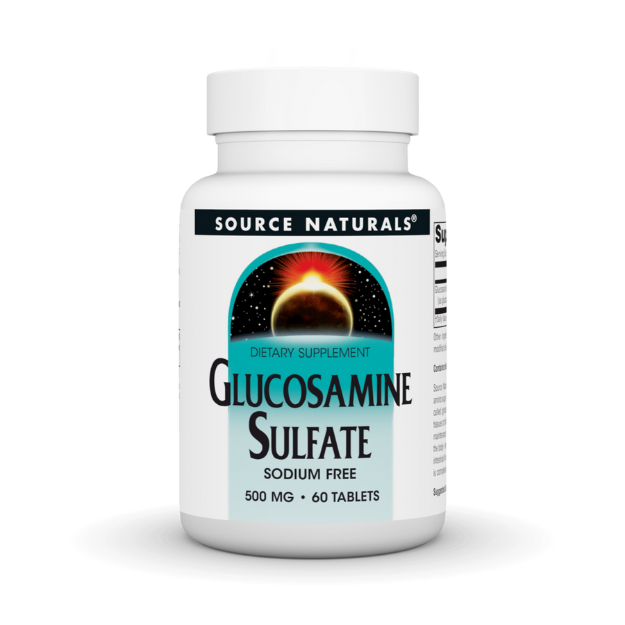 Glucosamine Sulfate