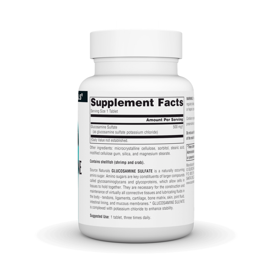 Glucosamine Sulfate