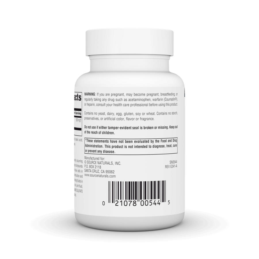 Glucosamine Sulfate