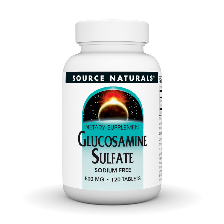 Glucosamine Sulfate