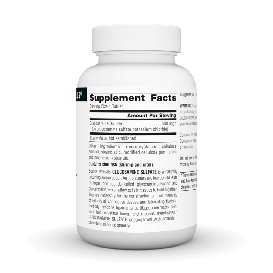 Glucosamine Sulfate