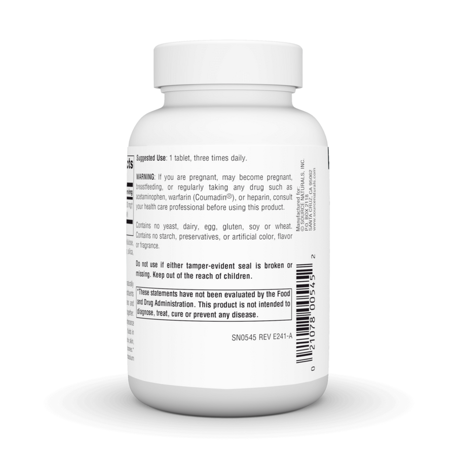 Glucosamine Sulfate
