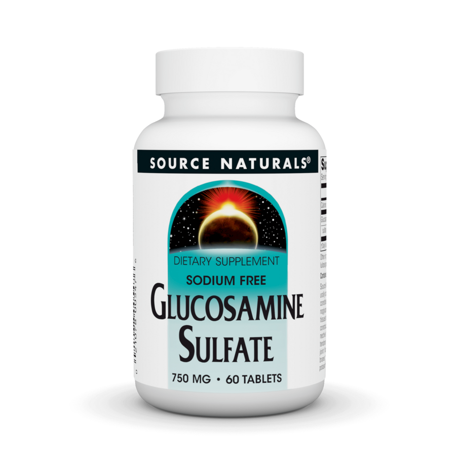 Glucosamine Sulfate