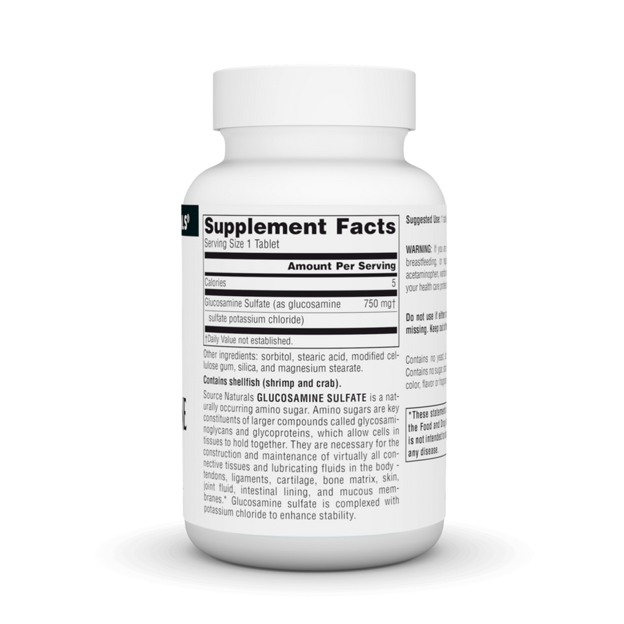 Glucosamine Sulfate