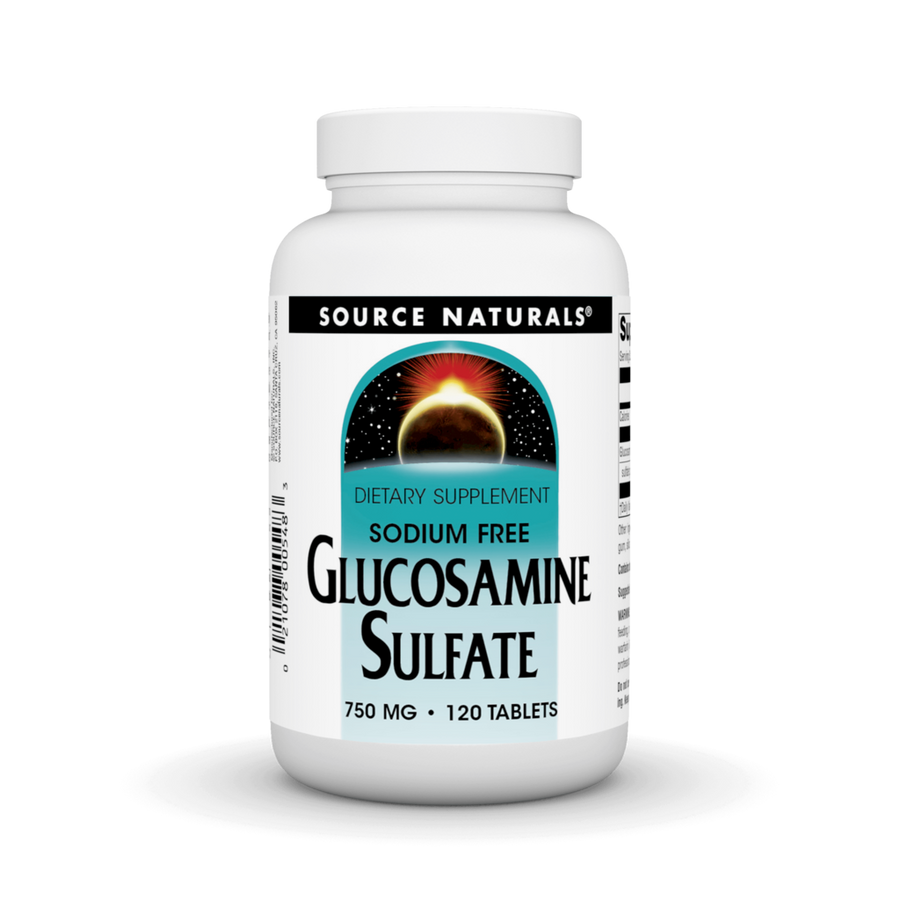 Glucosamine Sulfate