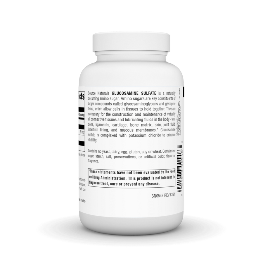 Glucosamine Sulfate
