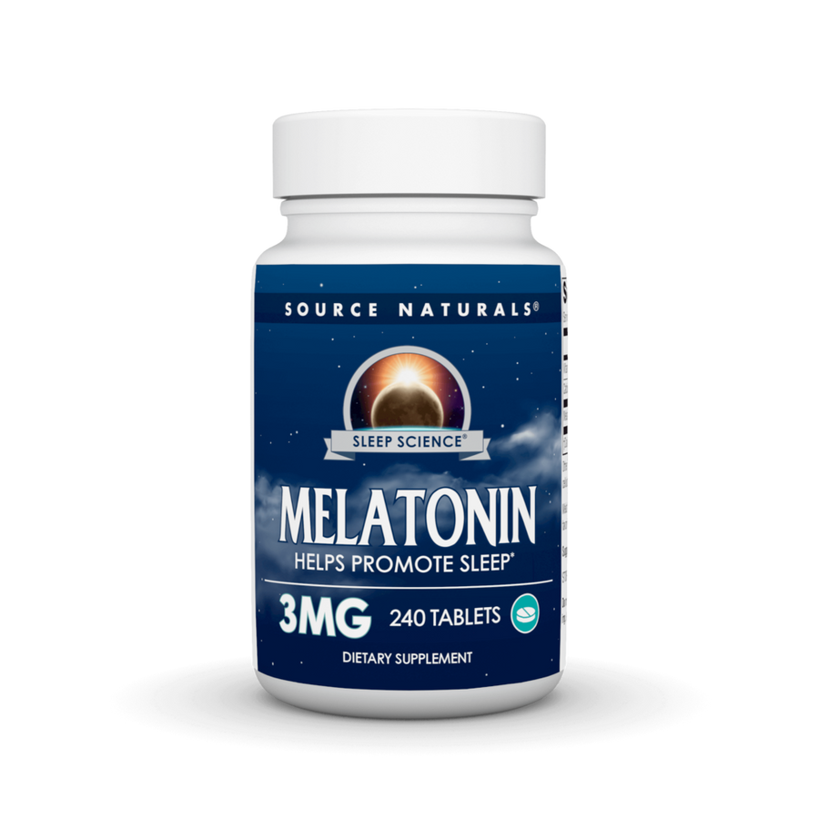 Sleep Science® Melatonin
