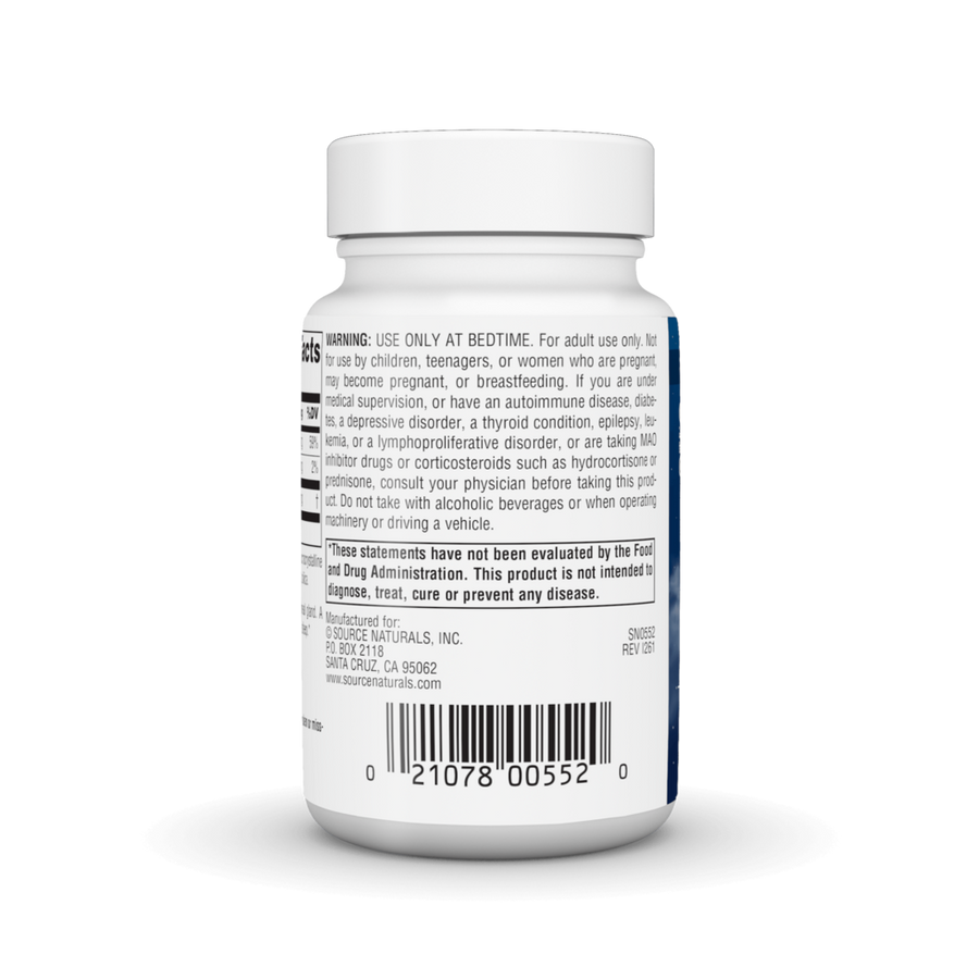 Sleep Science® Melatonin