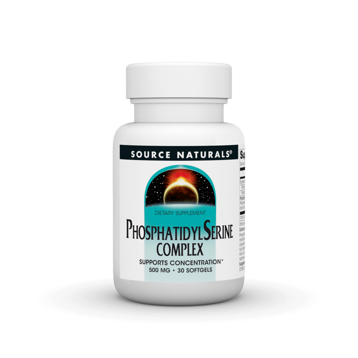 Phosphatidyl Serine Complex (Stabilized)