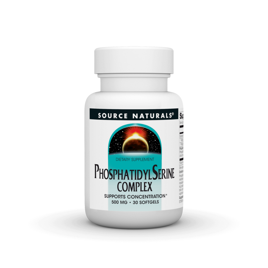 Phosphatidyl Serine Complex (Stabilized)