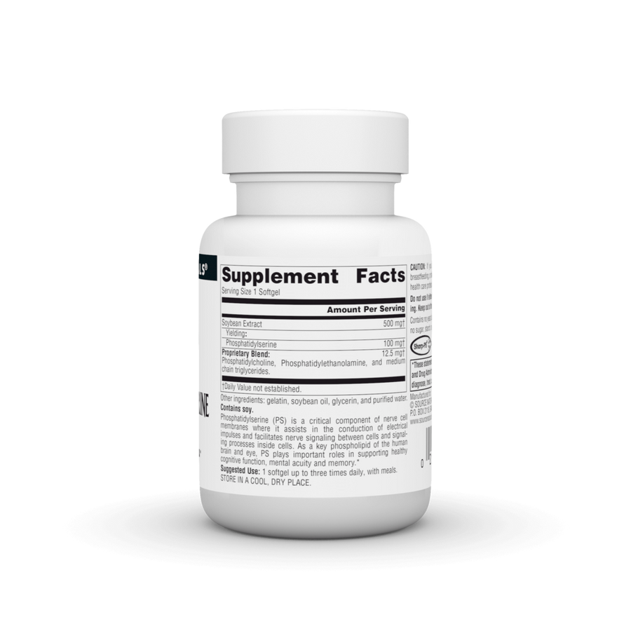 Phosphatidyl Serine Complex (Stabilized)