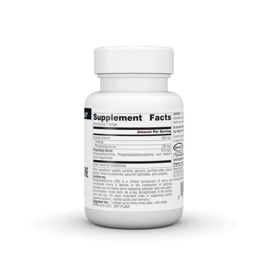 Phosphatidyl Serine Complex (Stabilized)