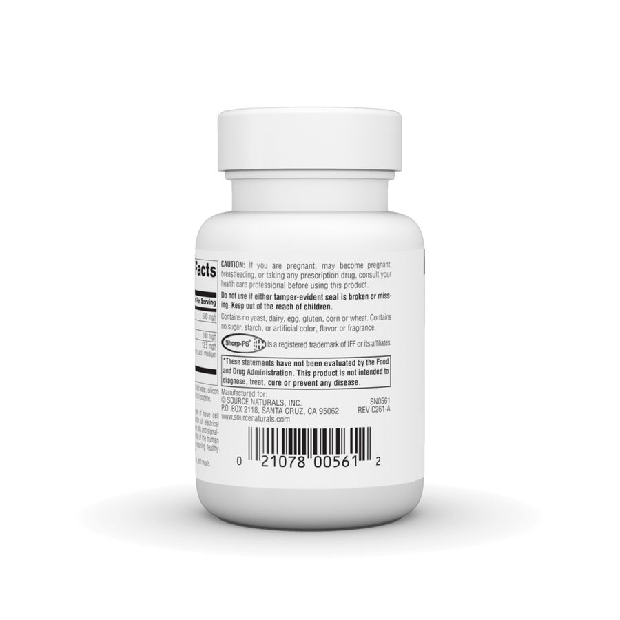 Phosphatidyl Serine Complex (Stabilized)