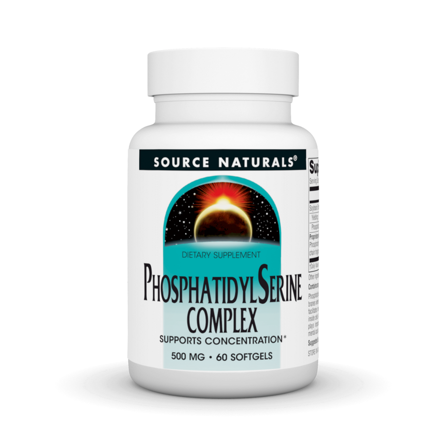 Phosphatidyl Serine Complex (Stabilized)