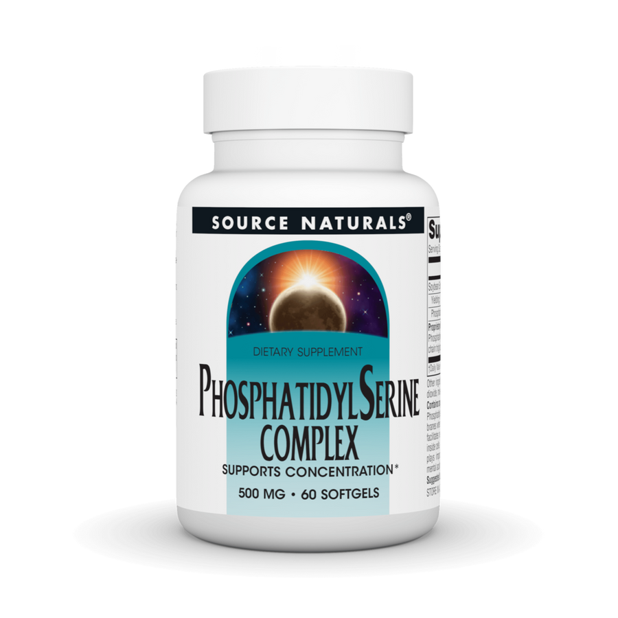 Phosphatidyl Serine Complex (Stabilized)