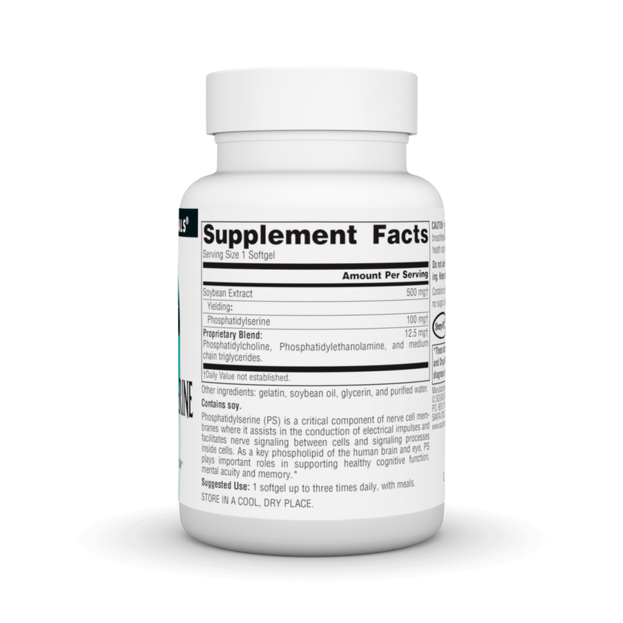 Phosphatidyl Serine Complex (Stabilized)