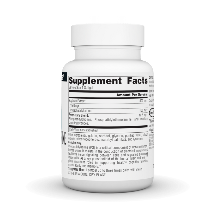 Phosphatidyl Serine Complex (Stabilized)