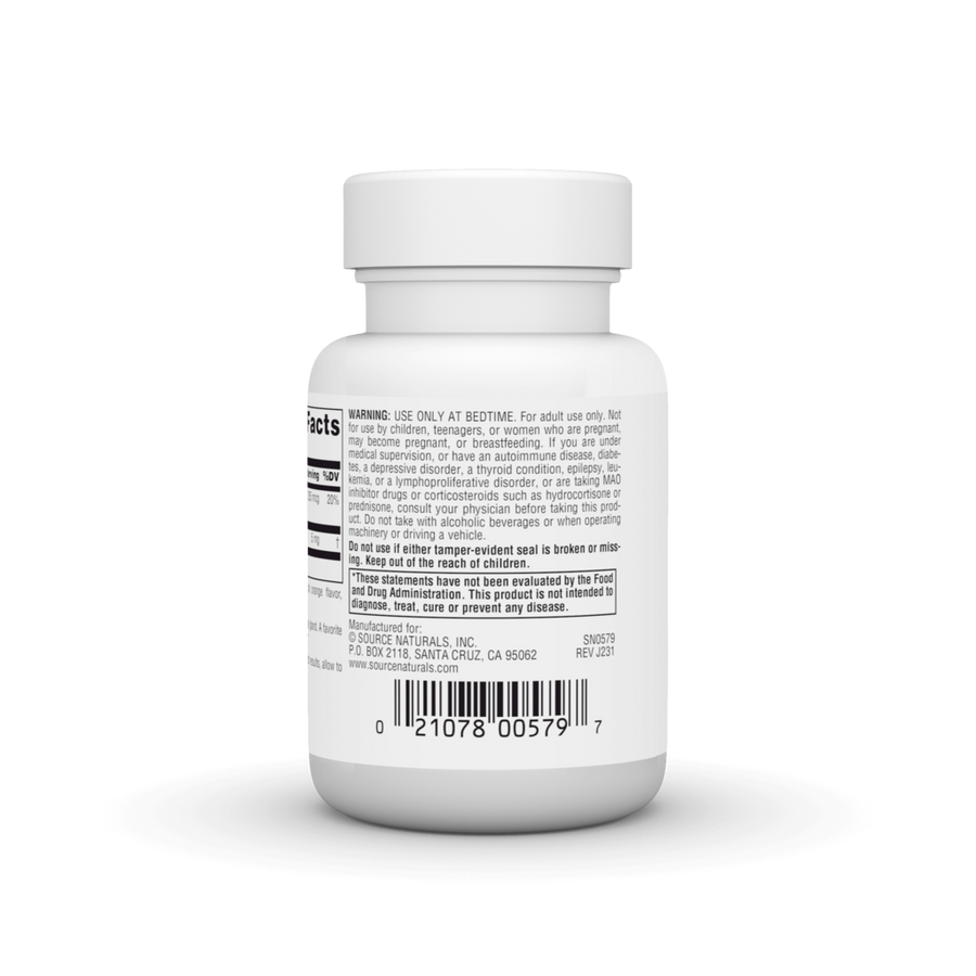 Sleep Science® Melatonin