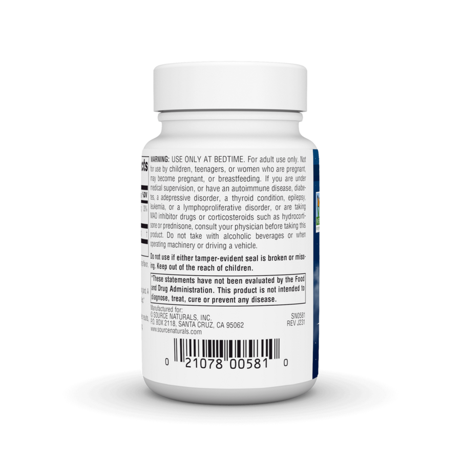 Sleep Science® Melatonin