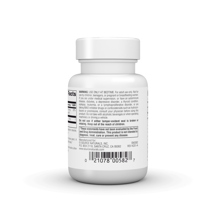 Sleep Science® Melatonin