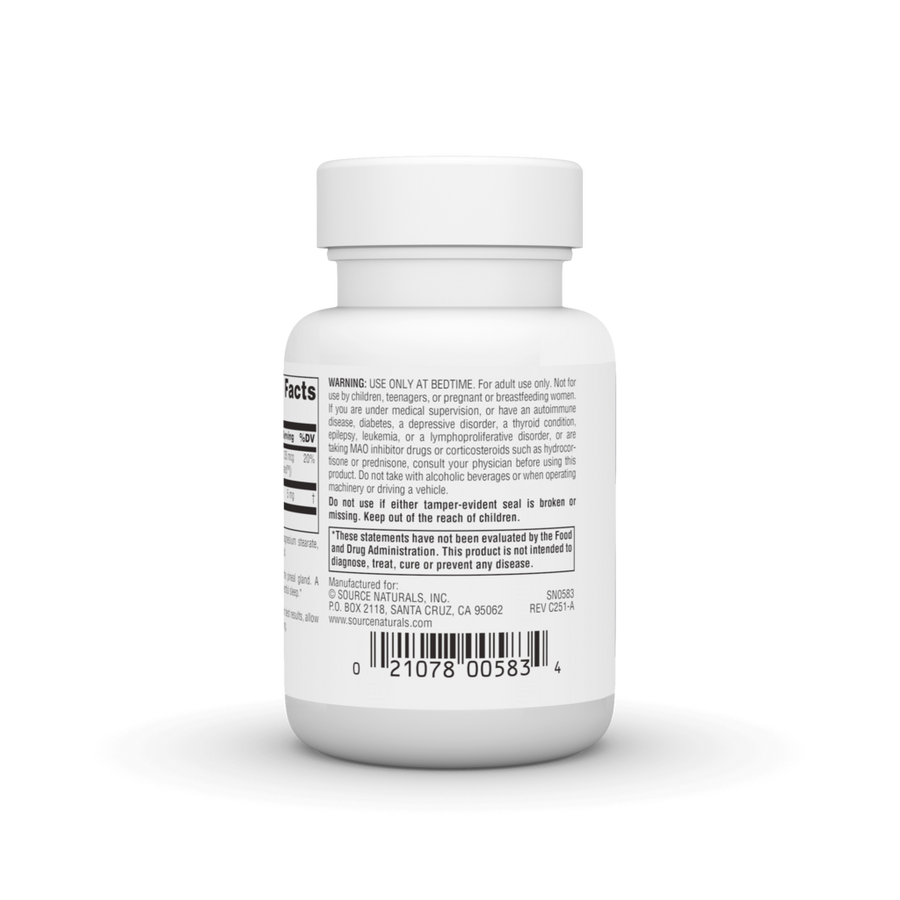 Sleep Science® Melatonin