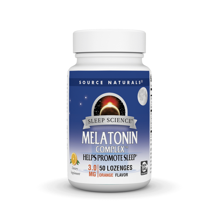 Sleep Science® Melatonin Complex™