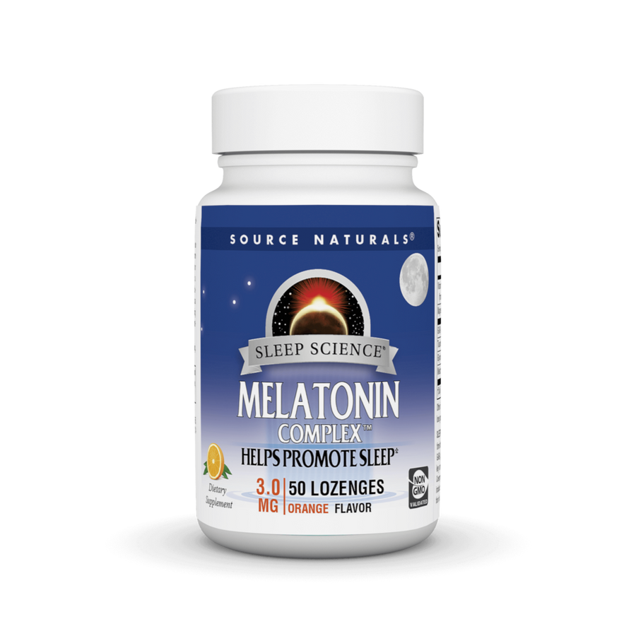 Sleep Science® Melatonin Complex™