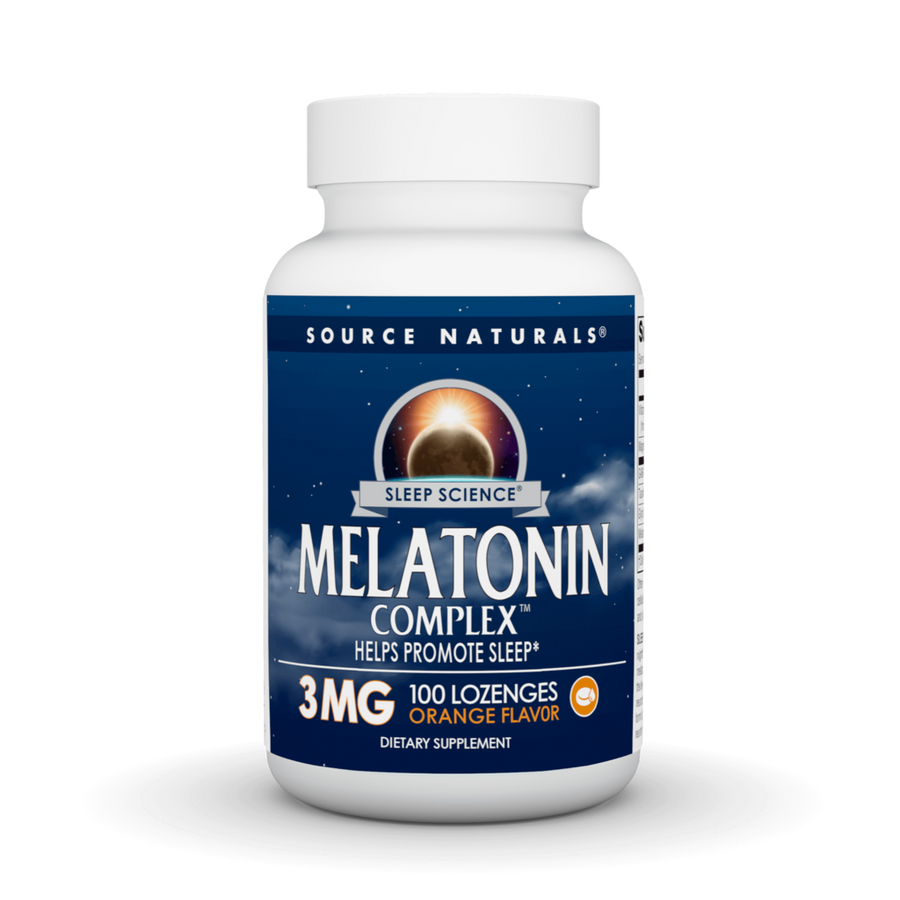 Sleep Science® Melatonin Complex™