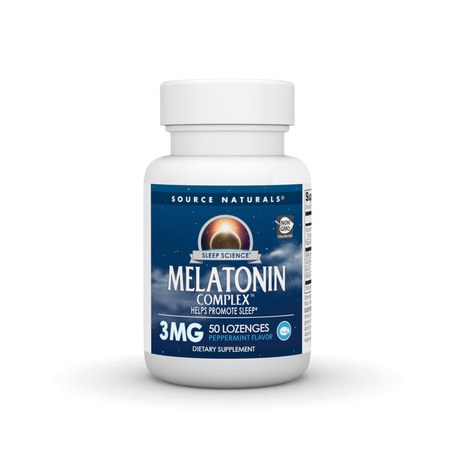 Sleep Science® Melatonin Complex™