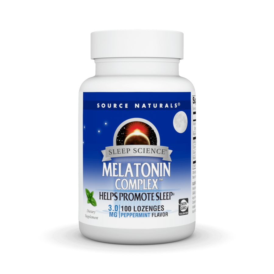 Sleep Science® Melatonin Complex™