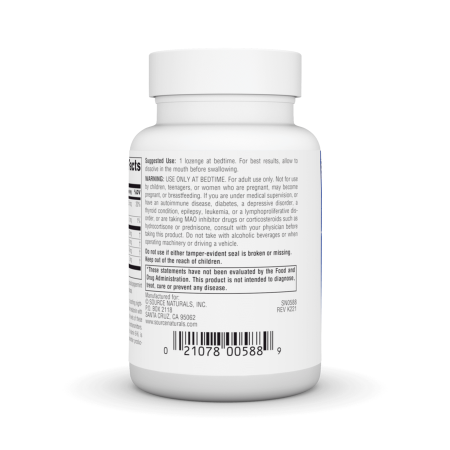 Sleep Science® Melatonin Complex™