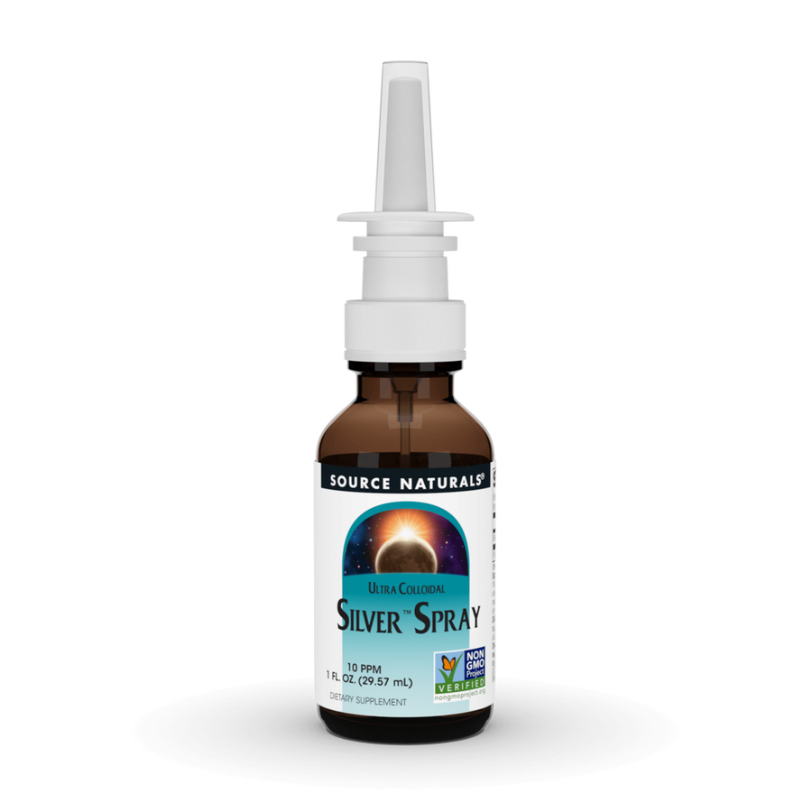 Ultra Colloidal Silver Spray™