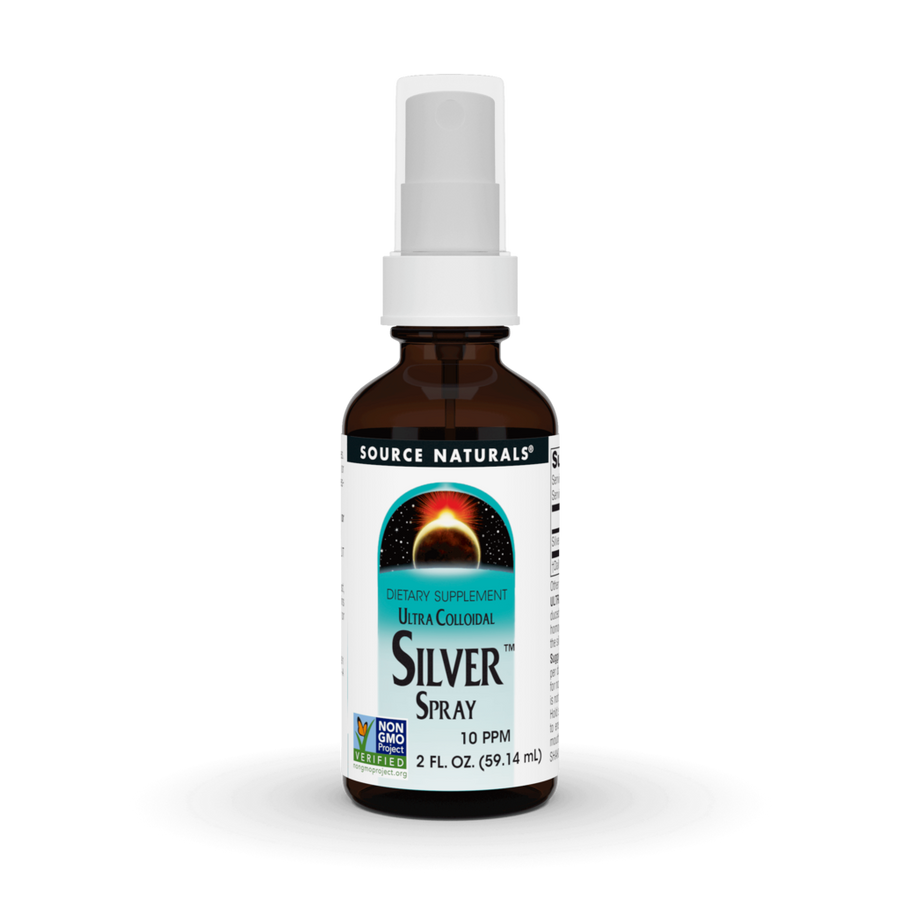 Ultra Colloidal Silver Spray™
