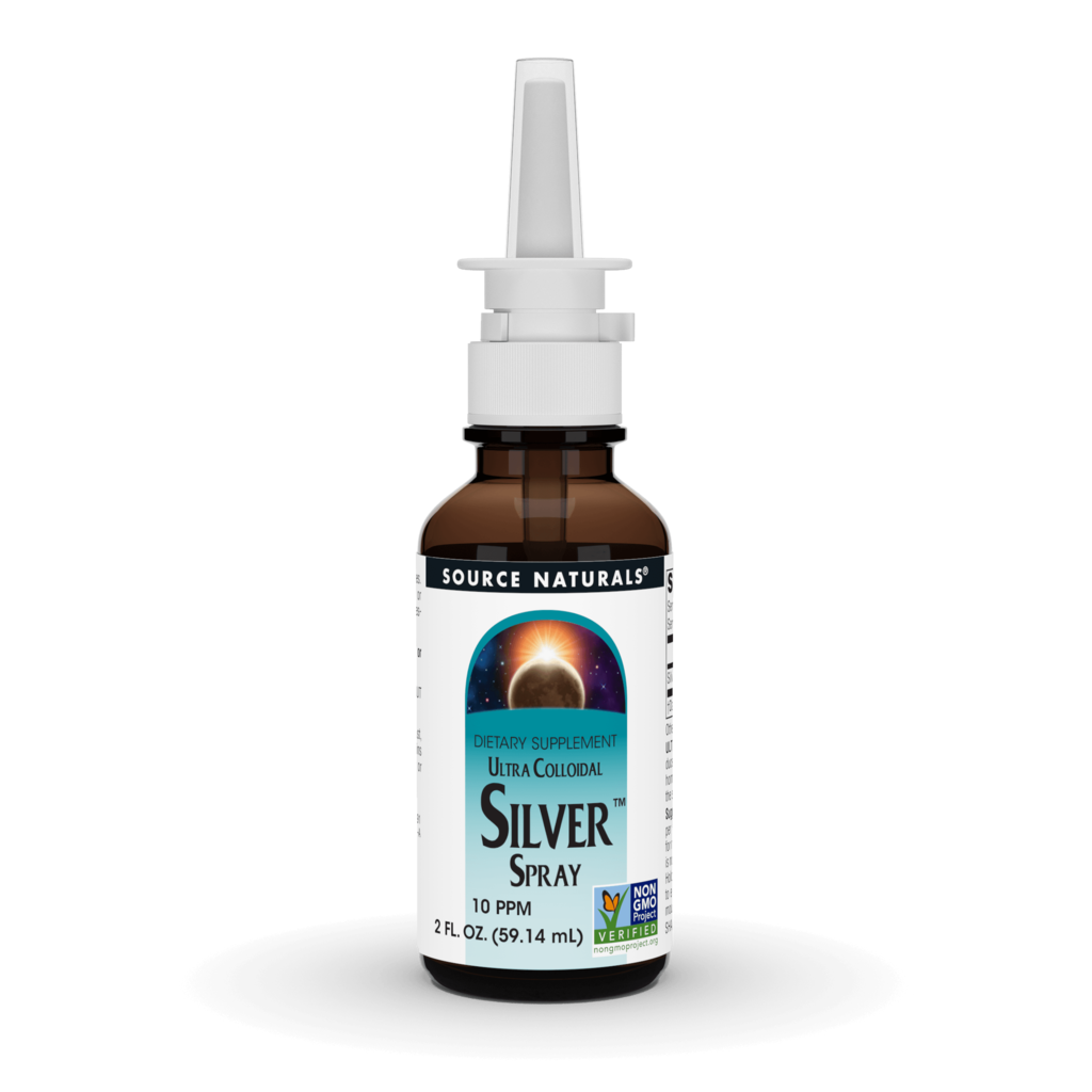 Ultra Colloidal Silver Spray™