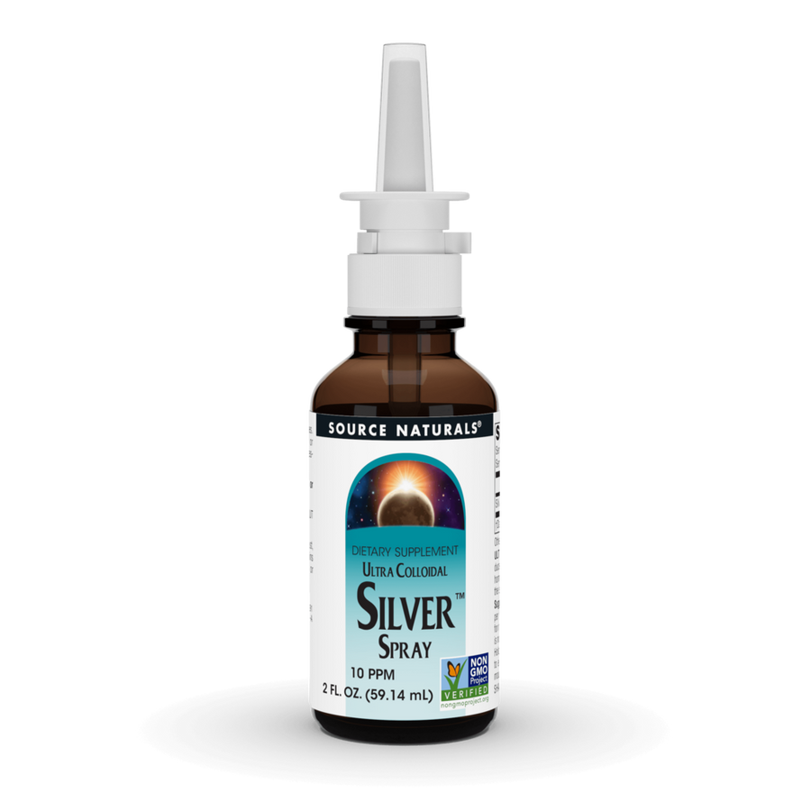 Ultra Colloidal Silver Spray™