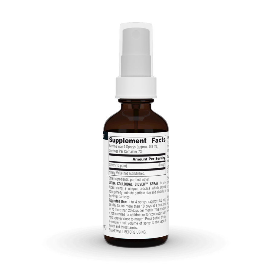 Ultra Colloidal Silver Spray™