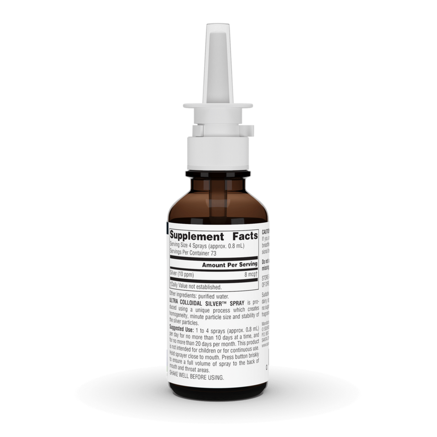 Ultra Colloidal Silver Spray™