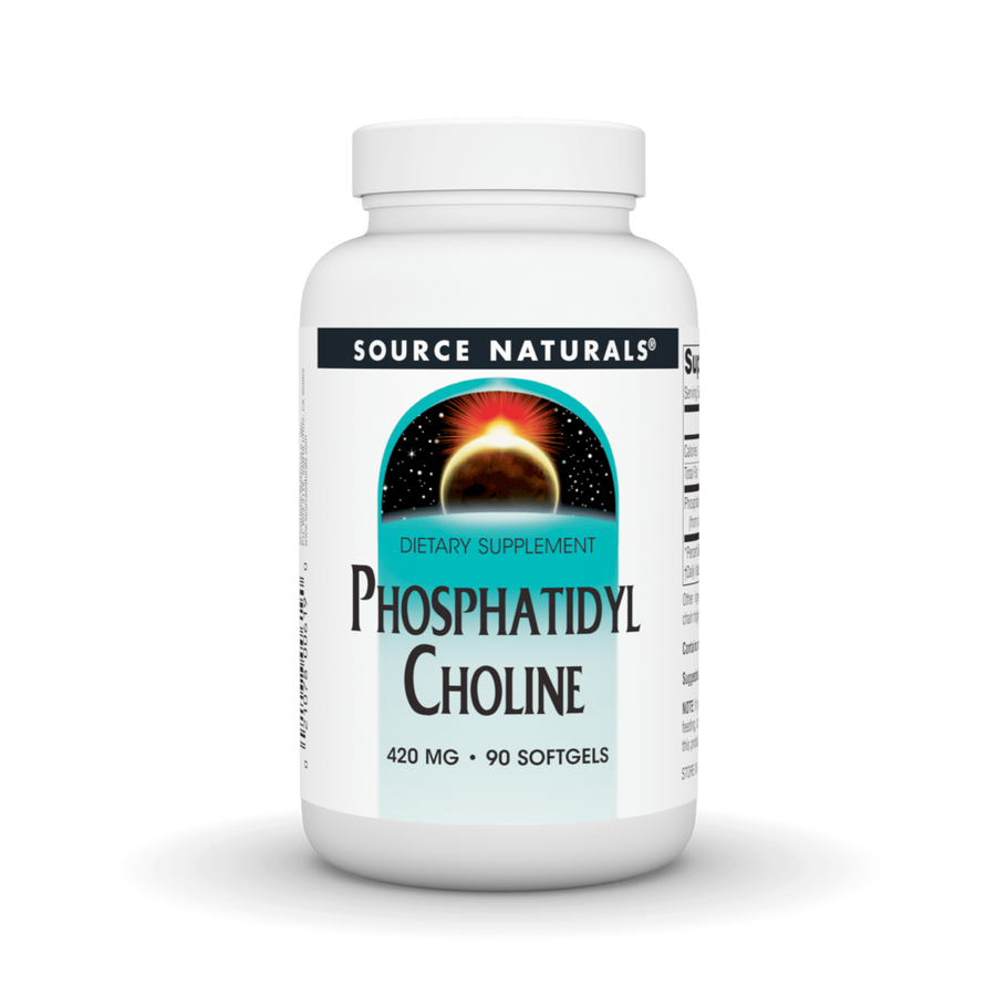 Phosphatidyl Choline in Lecithin