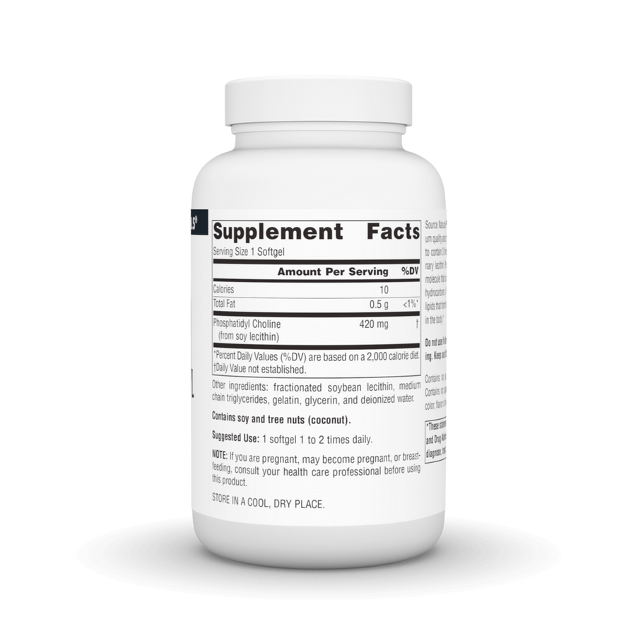 Phosphatidyl Choline in Lecithin