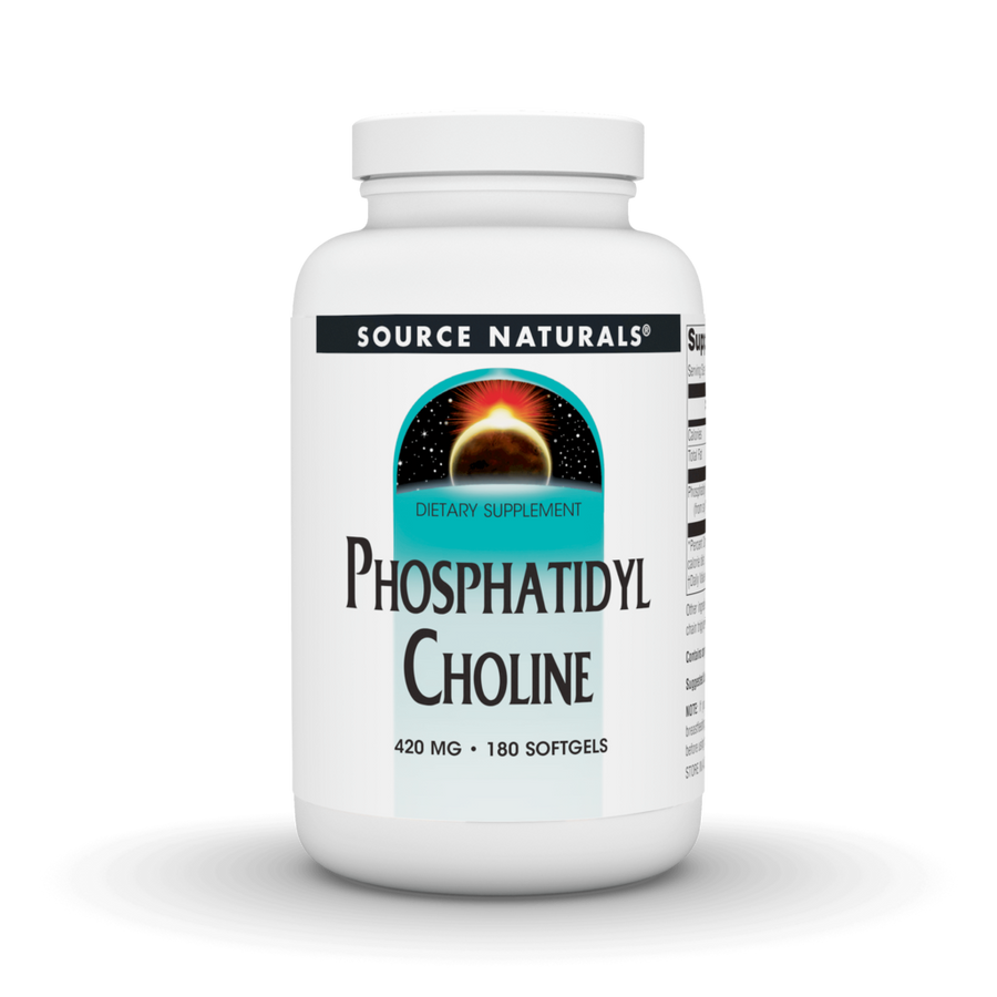 Phosphatidyl Choline in Lecithin