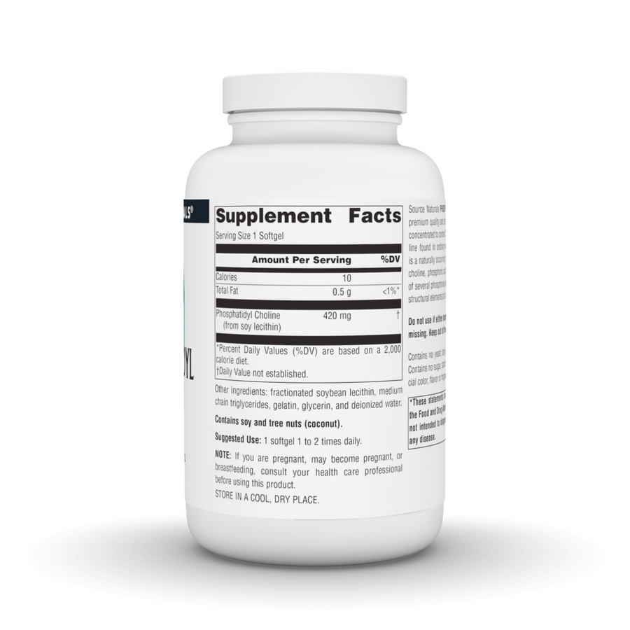 Phosphatidyl Choline in Lecithin