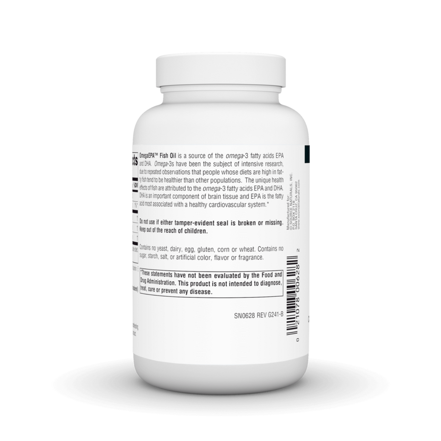 OmegaEPA™ Fish Oil