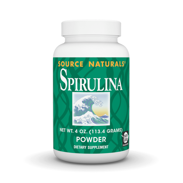 Spirulina