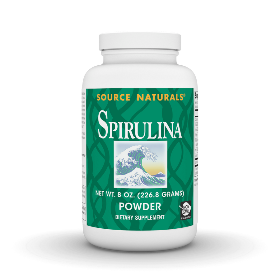 Spirulina