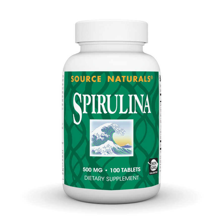 Spirulina
