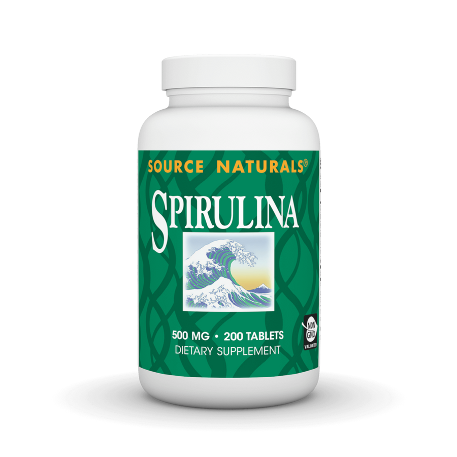 Spirulina