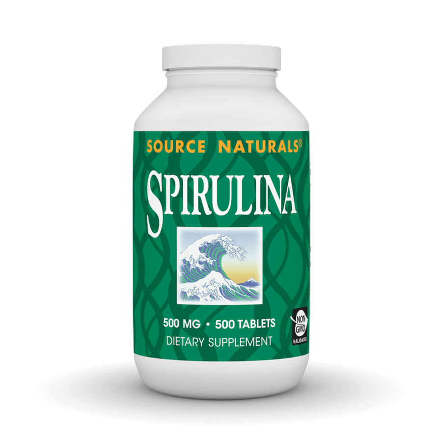 Spirulina