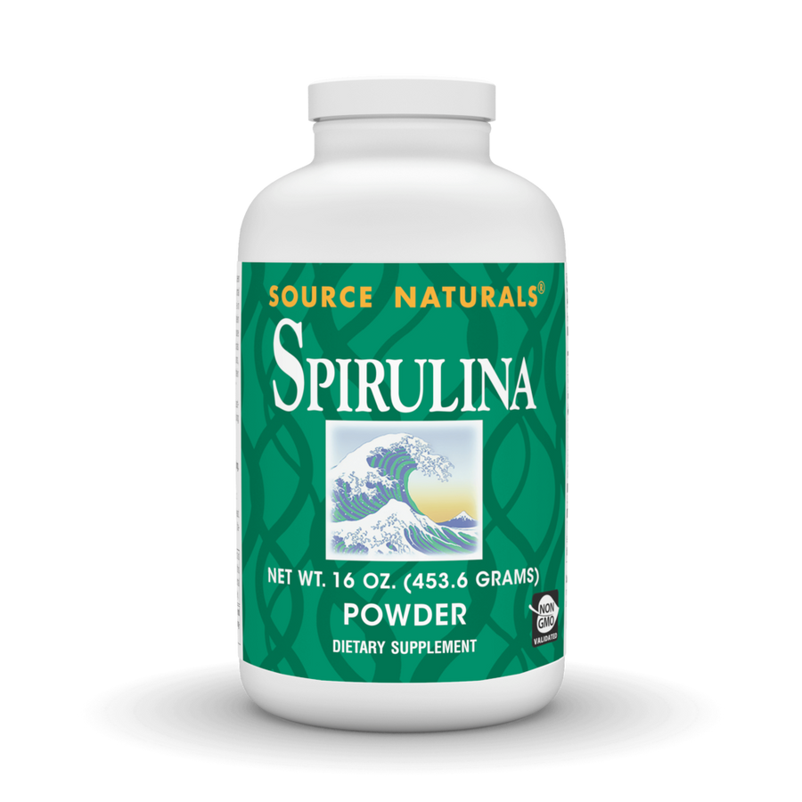Spirulina